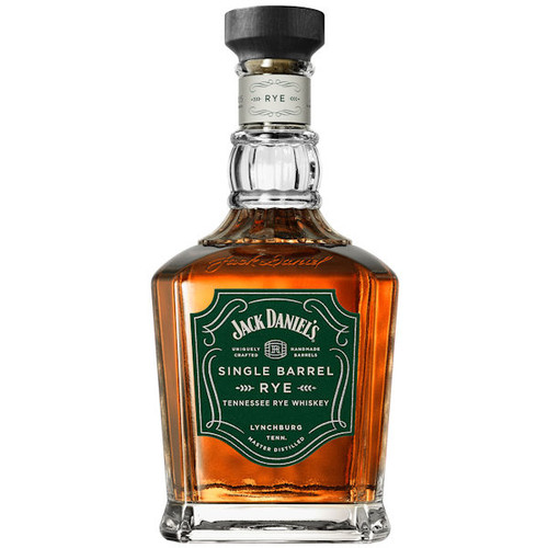 Jack Daniel's Single Barrel Tennessee Rye Whiskey 750ml