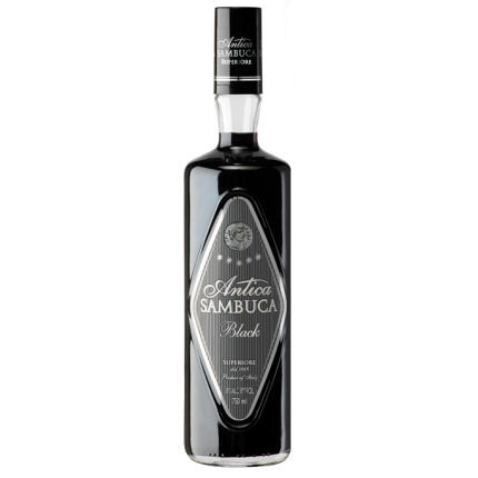 ブラドノック サムサラ LIMITED RELEASE 700ml 46.7％ Antica Black Sambuca Liqueur 750ml