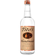 Tito's Handmade Vodka | Liquorama Fine Wine & Spirts