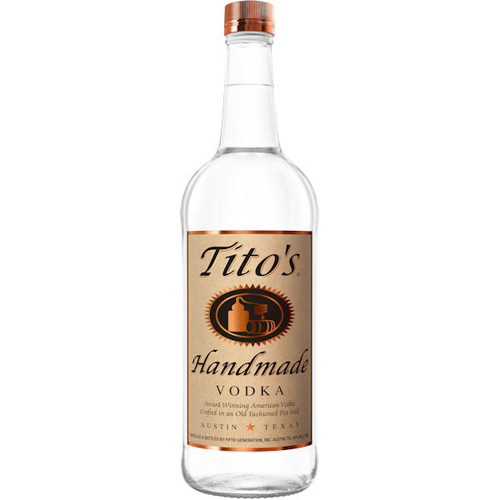 Tito S Handmade Vodka Napacabs