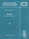 Bouchaud: Blues Pour Harpe ou Harpe Celtique