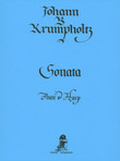 Krumpholtz: Sonata for Flute & Harp