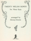 Owens: Twenty Welsh Songs