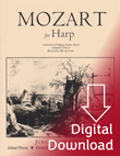 Mozart/Burton: Mozart for Harp (Digital Download) Mozart/Burton: Mozart for Harp (Digital Download)