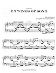 Mendelssohn/Burton: On Wings of Song (Digital Download)