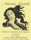 Vivaldi/Burton: Largo from Guitar Concerto in D (Digital Download) Vivaldi/Burton: Largo from Guitar Concerto in D (Digital Download)