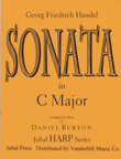Handel/Burton: Sonata in C Major (Digital Download) Handel/Burton: Sonata in C Major (Digital Download)
