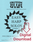 Burton: Easy Harp Solos, Vol. 2 (Digital Download) Burton: Easy Harp Solos, Vol. 2 (Digital Download)