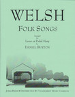 Burton: Welsh Folk Songs (Digital Download)
