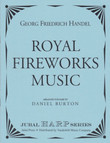 Handel/Burton: Royal Fireworks Music (Digital Download) Handel/Burton: Royal Fireworks Music (Digital Download)