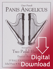 Franck/Burton: Panis Angelicus (2 harps) (Digital Download) Franck/Burton: Panis Angelicus (2 harps) (Digital Download)