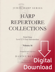 Burton: Harp Repertoire Collections Vol. 16 (Digital Download) Burton: Harp Repertoire Collections Vol. 16 (Digital Download)