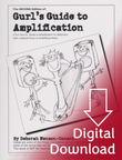 Henson-Conant: Gurl's Guide to Amplification (Digital Download)