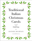 Traditional Italian Christmas Carols for Pedal Harp