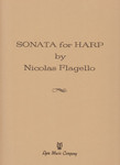 Flagello: Sonata for Harp (Digital Download)