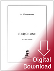 Hasselmans: Berceuse pour la harpe (Digital Download) Hasselmans: Berceuse pour la harpe (Digital Download)