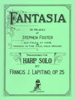 Lapitino, F.J.: Fantasia Op. 25 (on Stephen Foster Melodies) (Digital Download