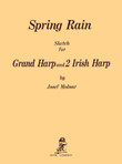 Molnar: Spring Rain for Three Harps (Digital Download) Molnar: Spring Rain for Three Harps (Digital Download)