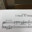 Paret: I Hear a Harp (Digital Download) Paret: I Hear a Harp (Digital Download)