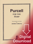 Purcell/Owens: Purcell for the Harp (Digital Download) Purcell/Owens: Purcell for the Harp (Digital Download)