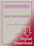 Fell: Rachmaninoff Themes from the Second Piano Concerto (Digital Download) Fell: Rachmaninoff Themes from the Second Piano Concerto (Digital Download)