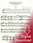 Rimsky-Korsakov: Scheherazade Op. 35 (harp pt) (Digital Download) Rimsky-Korsakov: Scheherazade Op. 35 (harp pt) (Digital Download)