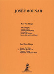 Rousseau/Molnar: Menuet in G for three harps (Digital Download) Rousseau/Molnar: Menuet in G for three harps (Digital Download)