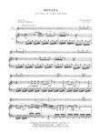 Krumpholtz: Sonata for Flute & Harp (Digital Download) Krumpholtz: Sonata for Flute & Harp (Digital Download)
