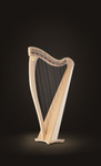 Drake Lever Harp Drake Lever Harp