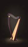 Drake Lever Harp Drake Lever Harp