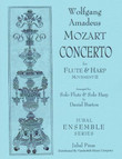 Mozart/Burton: Concerto Flute/Harp, (2nd Movement) (Digital Download)