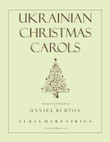 Burton: Ukrainian Christmas Carols for Pedal Harp (Digital Download)