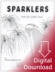 Gustavson: Sparklers Solos for Pedal Harp (Digital Download)