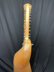 Style 85 Natural Finish Petite 40 string harp SN14652 year 2001