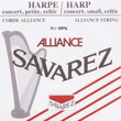 HPK19: Savarez Alliance KF Composite, 1st Octave Complete Set (9 Strings)