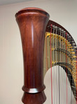 LH85CG Mahogany, 20 years old, great condition SN16388