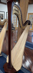 Pre-Owned Style 30 Mahogany Pedal Harp