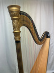 Pre-Owned Lyon & Healy Style 17 Ebony Bronze SN10919
