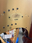 Pre-Owned Lyon & Healy Style 85 Petite, Mahogany SN52881