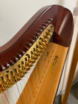 Pre-Owned Lyon & Healy Style 85 Petite, Mahogany SN52881