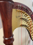 Pre-Owned Lyon & Healy Style 85 Petite, Mahogany SN52881