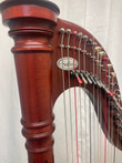 Pre-Owned Salvi Ana Mahogany SN 36206