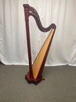 Pre-Owned Salvi Ana Mahogany SN 36206