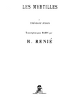 Dubois/Renie: Les Myrtilles