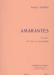 USED Andres: Amarantes