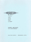 USED Milhaud/Rimbaud: Adieu