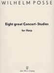 USED Posse: Eight Great Concert Studies