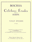 USED Bochsa: 50 Etudes, Op. 34, Vol. 2