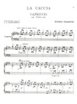 USED Paganini: La Caccia