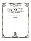 USED Gluck/Salzedo: Caprice from 'Alceste' (transcribed for two harps)